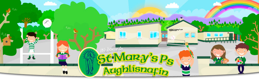 St Mary's Aghlisnafin Primary School, Castlewellan