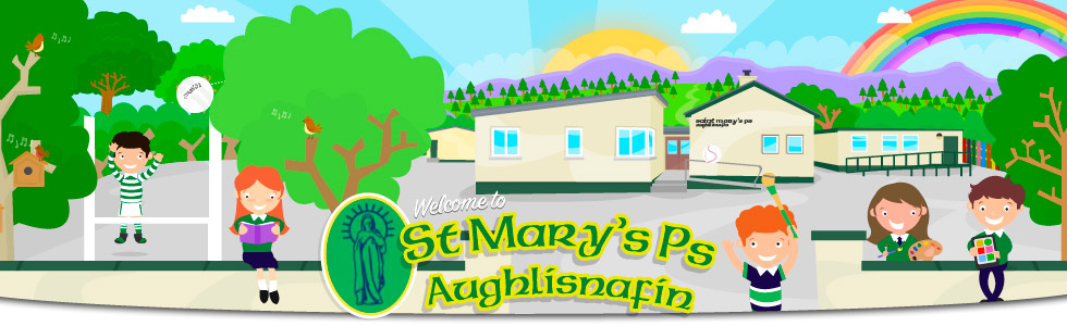 St Mary's Aghlisnafin Primary School, Castlewellan